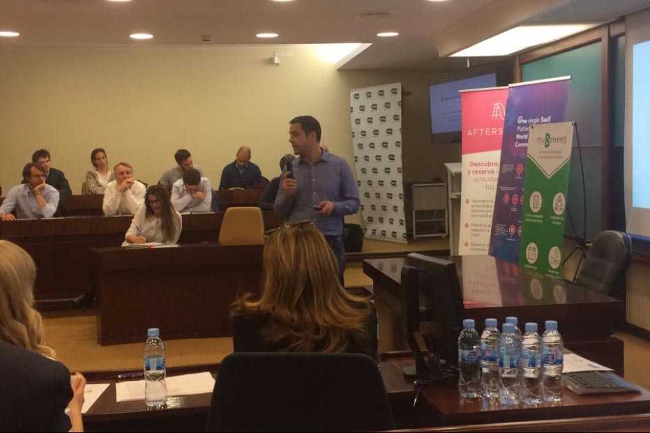 En expansión, inveslar