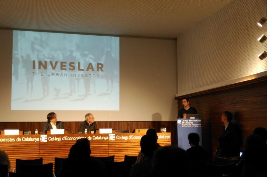 En expansión, inveslar