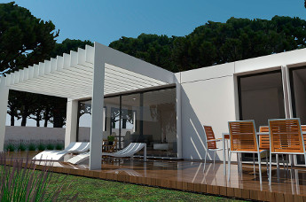Casas modulares, el futuro de la construcción ya está aquí