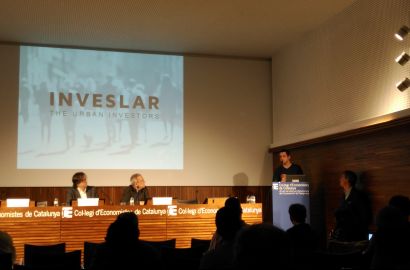 Inveslar hace una presentación en el Foro Inversor
