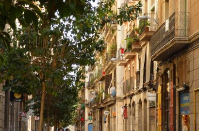 Los inversores de Raval IN ya han recibido el 5% de interés anual.