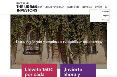 ¡Bienvenido, Welcome, Bienvenue! Te presentamos nuestra web multilingüe